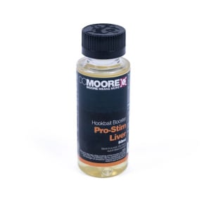 CC Moore Pro-Stim Liver Hook Bait Booster Liquid